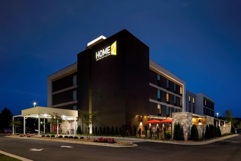 Home2 Suites By Hilton Buford Mall Of Georgia, Ga Eksteriør billede