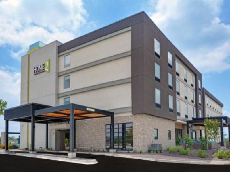 Home2 Suites By Hilton Buford Mall Of Georgia, Ga Eksteriør billede